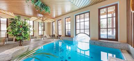 Hotel Krimmlerfälle Schwimmbad